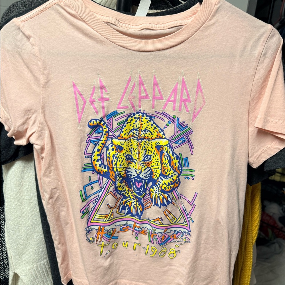 Pink Kids T-Shirt